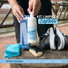 Cargar imagen en el visor de la galería, MrShoes FoamCleaner - KIT